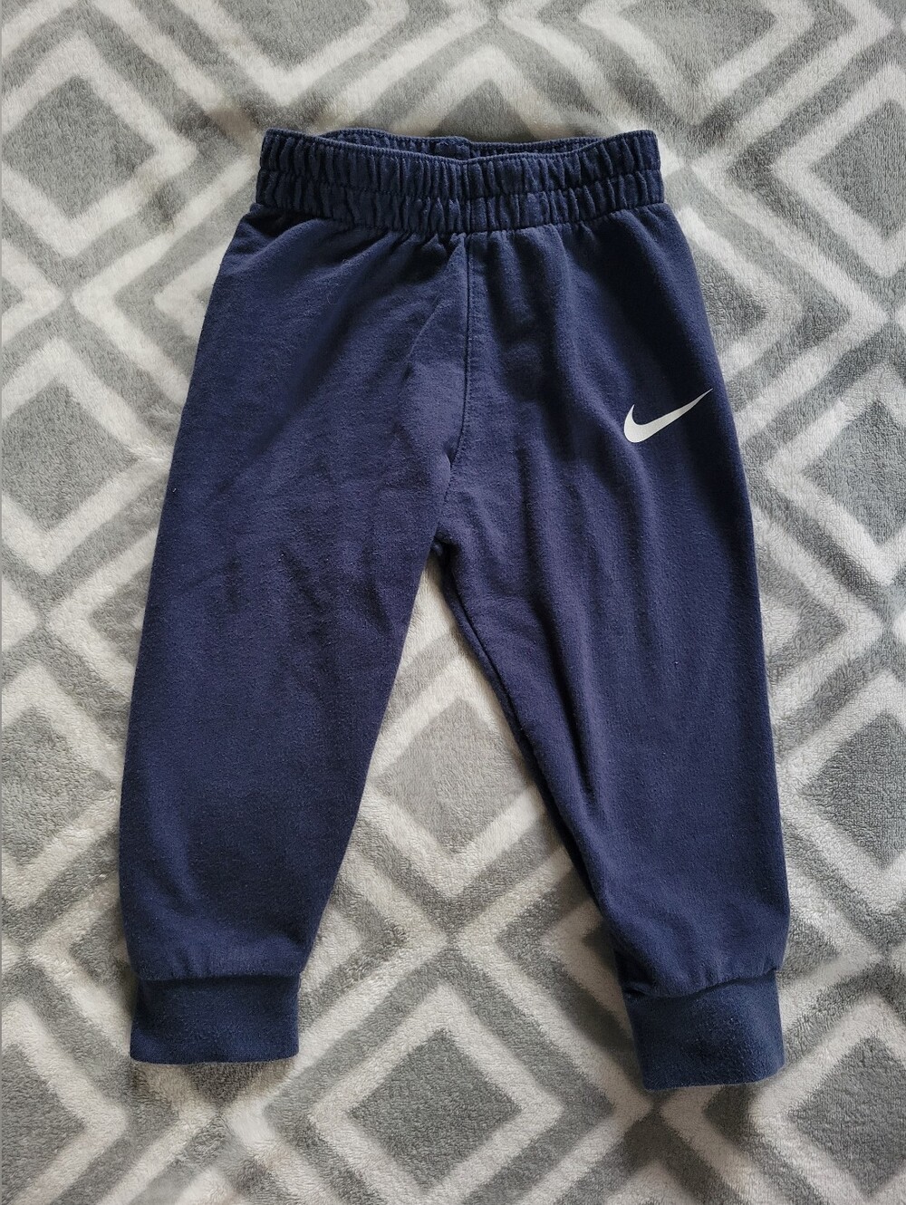 18 months Nike Navy Blue joggers